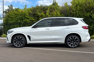 2021 BMW X5 M Competition