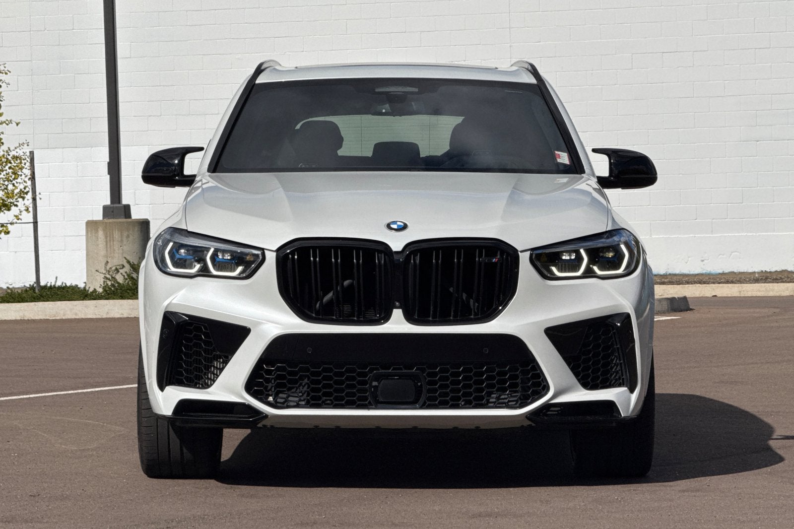 2021 BMW X5 M Competition