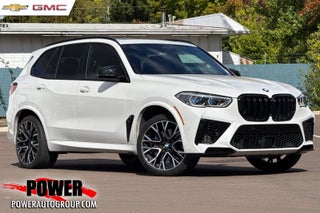 2021 BMW X5 M Competition