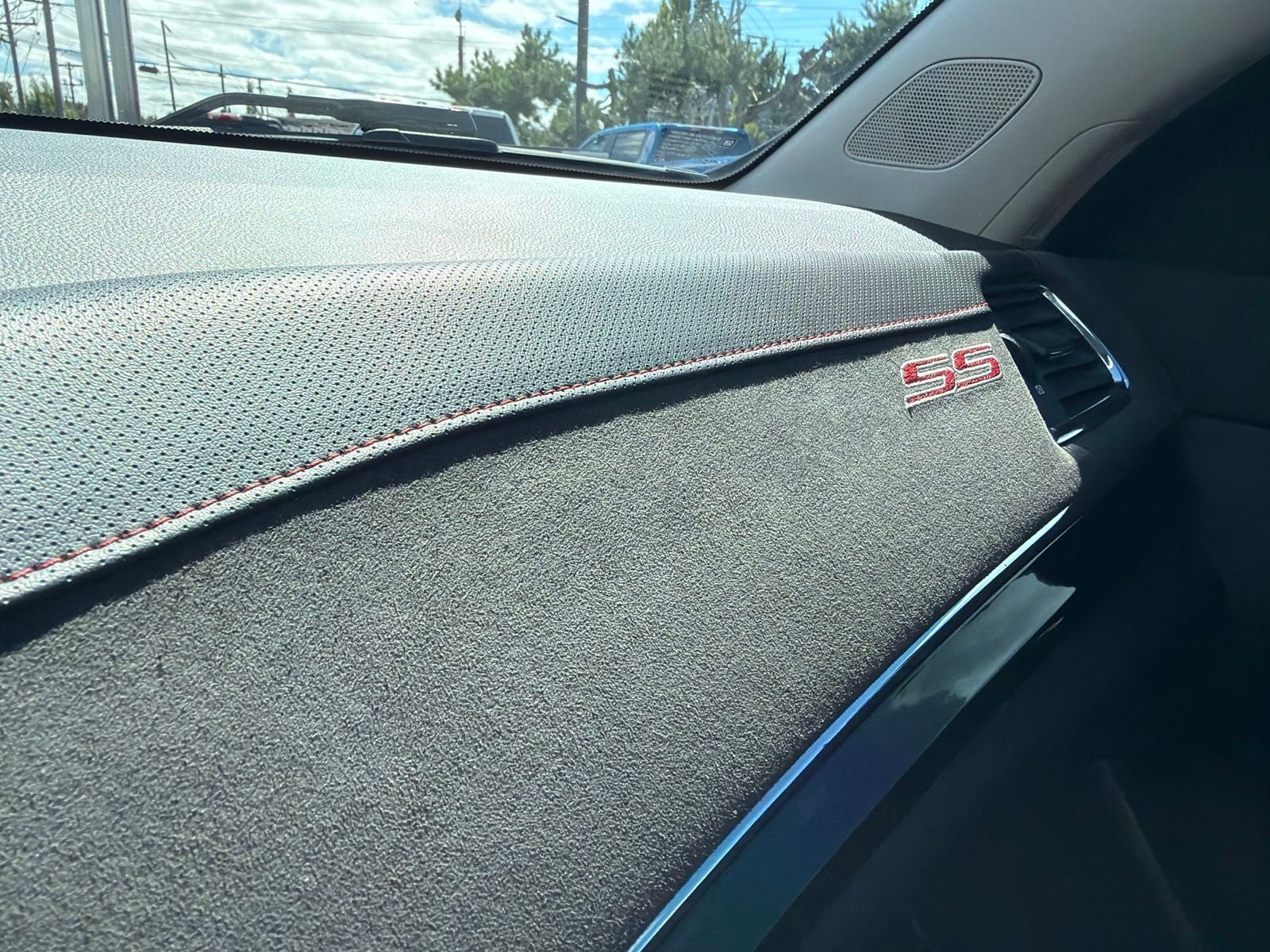 2016 Chevrolet SS Sedan