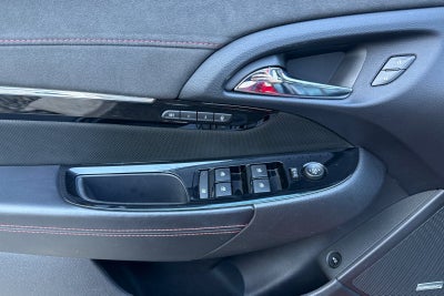 2016 Chevrolet SS Sedan