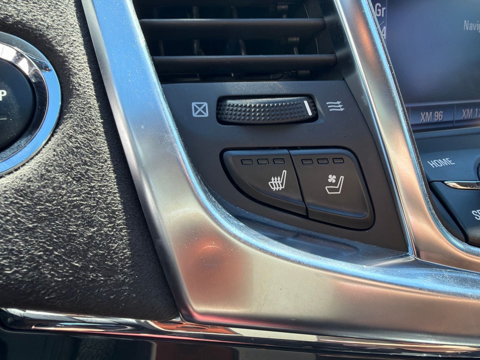 2016 Chevrolet SS Sedan