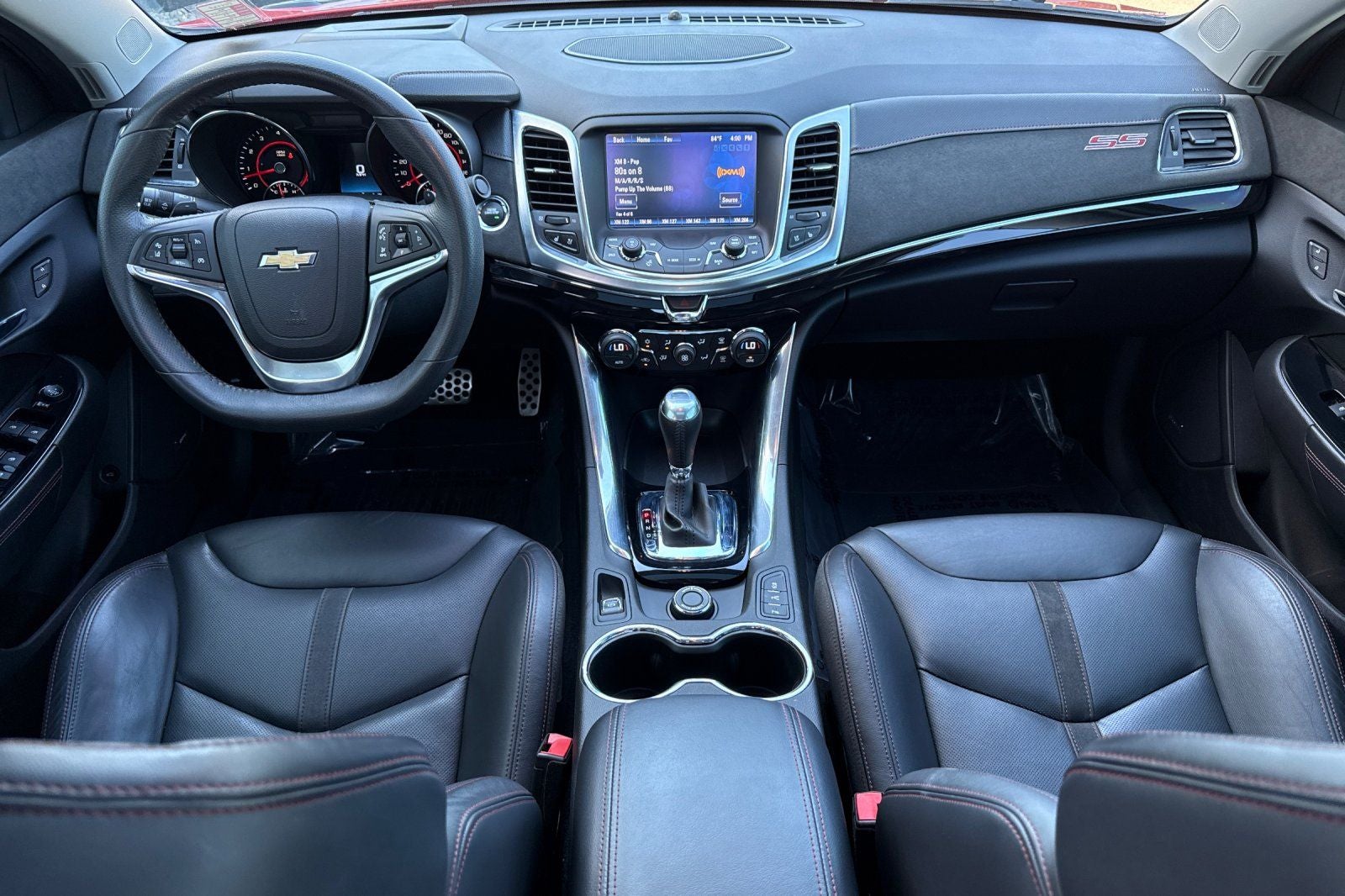 2016 Chevrolet SS Sedan