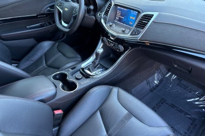 2016 Chevrolet SS Sedan
