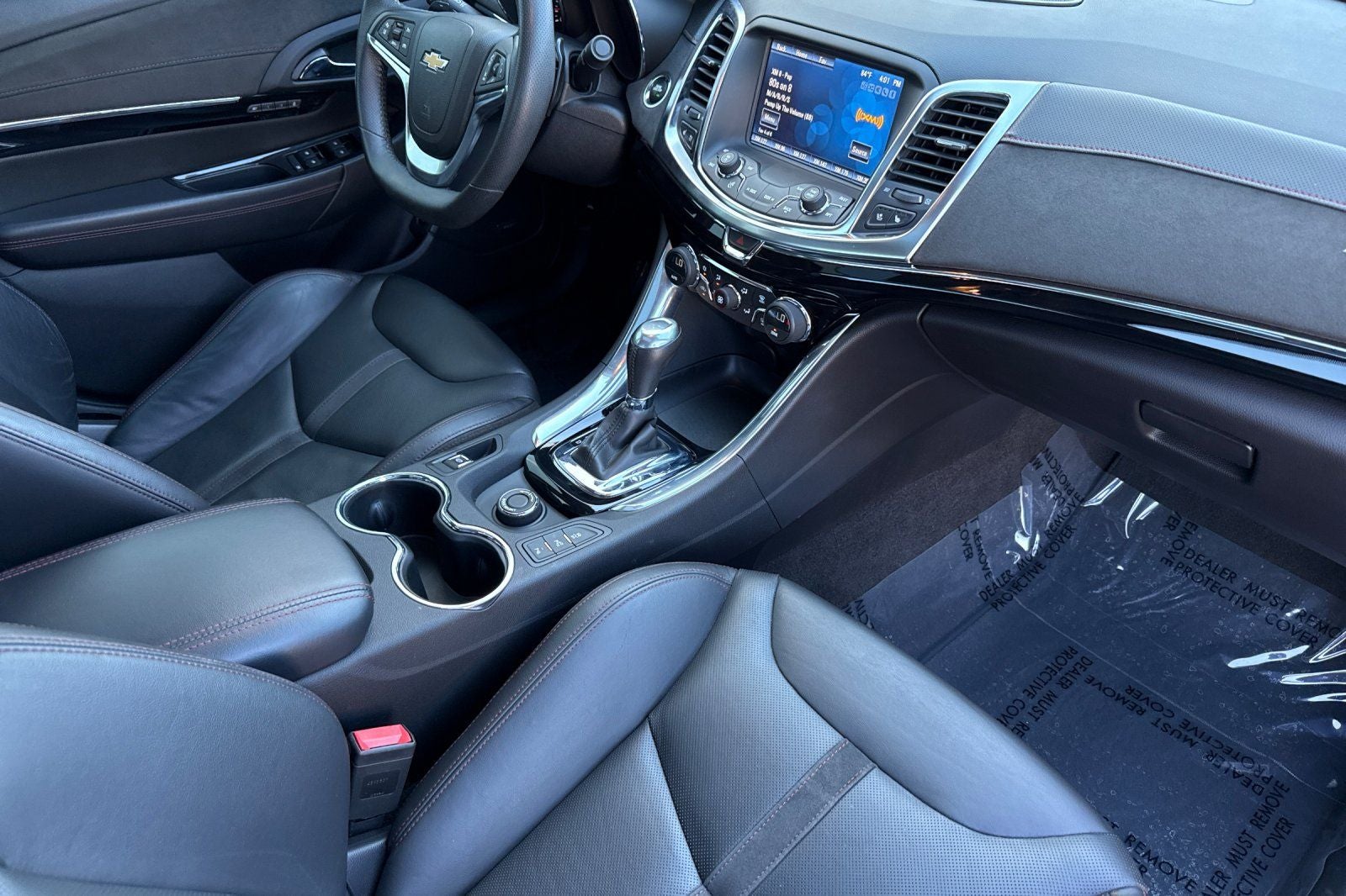 2016 Chevrolet SS Sedan