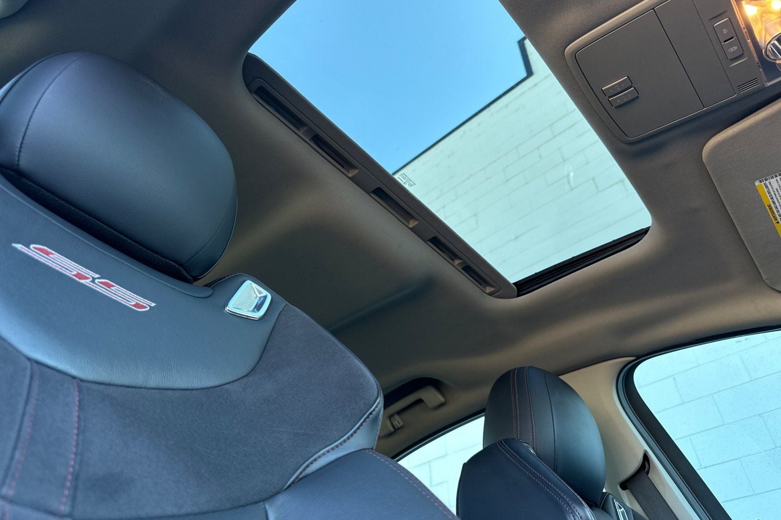 2016 Chevrolet SS Sedan