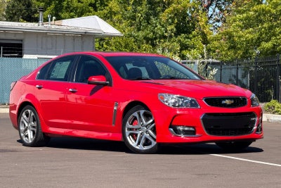 2016 Chevrolet SS Sedan