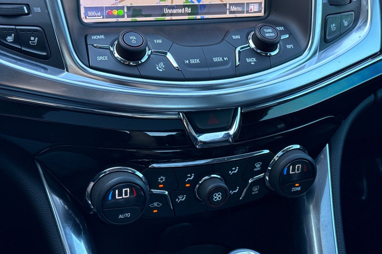 2016 Chevrolet SS Sedan