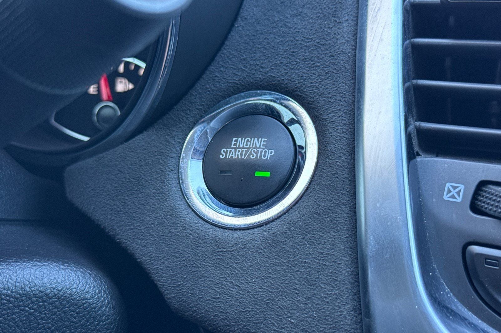 2016 Chevrolet SS Sedan