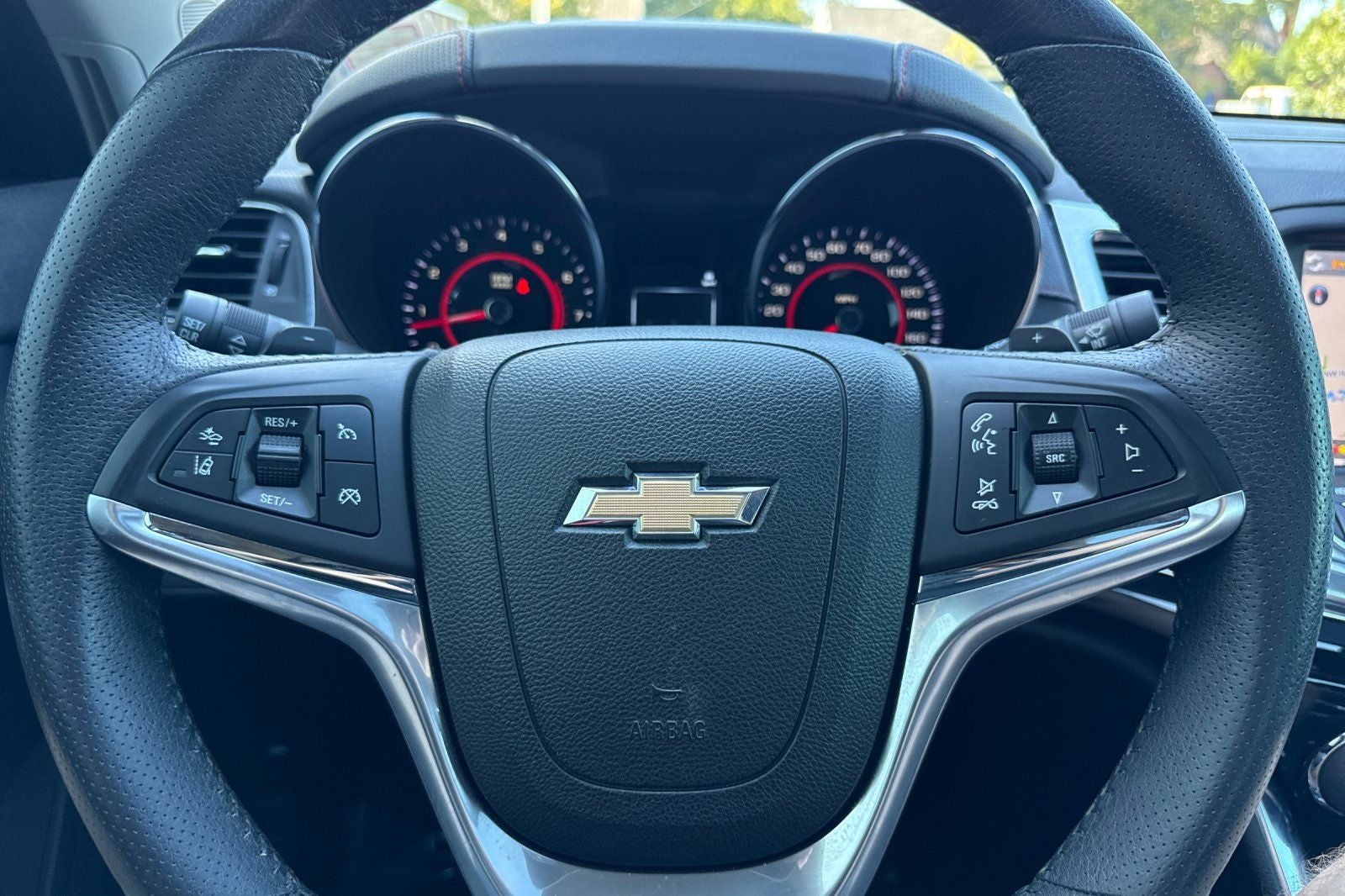 2016 Chevrolet SS Sedan