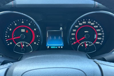 2016 Chevrolet SS Sedan