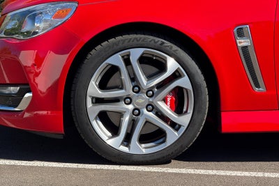 2016 Chevrolet SS Sedan