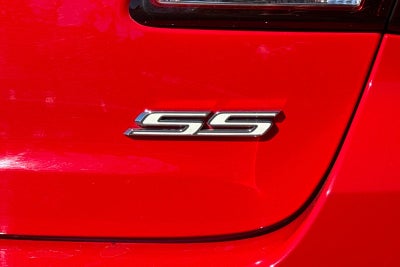2016 Chevrolet SS Sedan