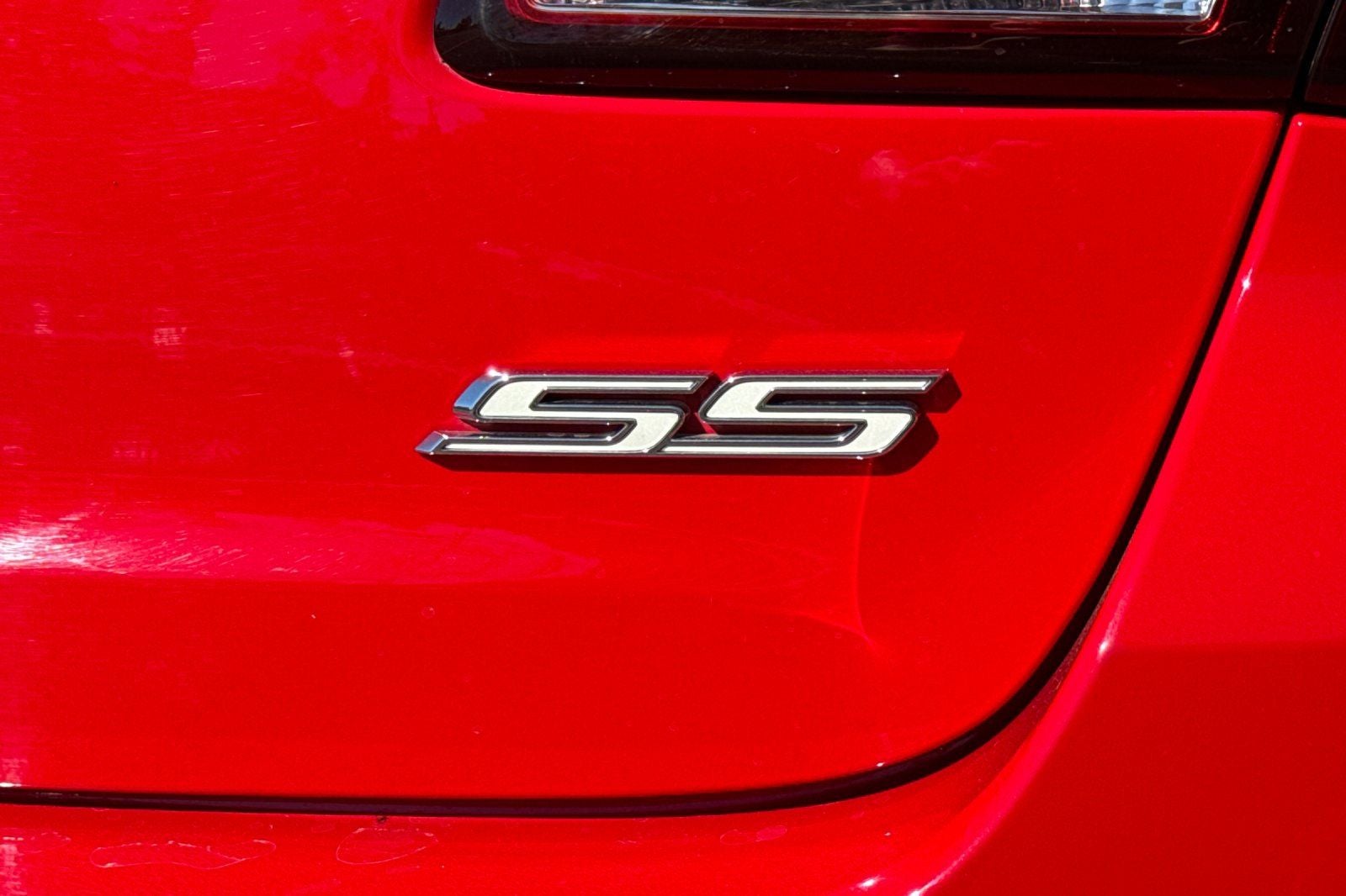 2016 Chevrolet SS Sedan