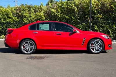 2016 Chevrolet SS Sedan