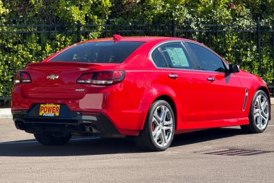 2016 Chevrolet SS Sedan