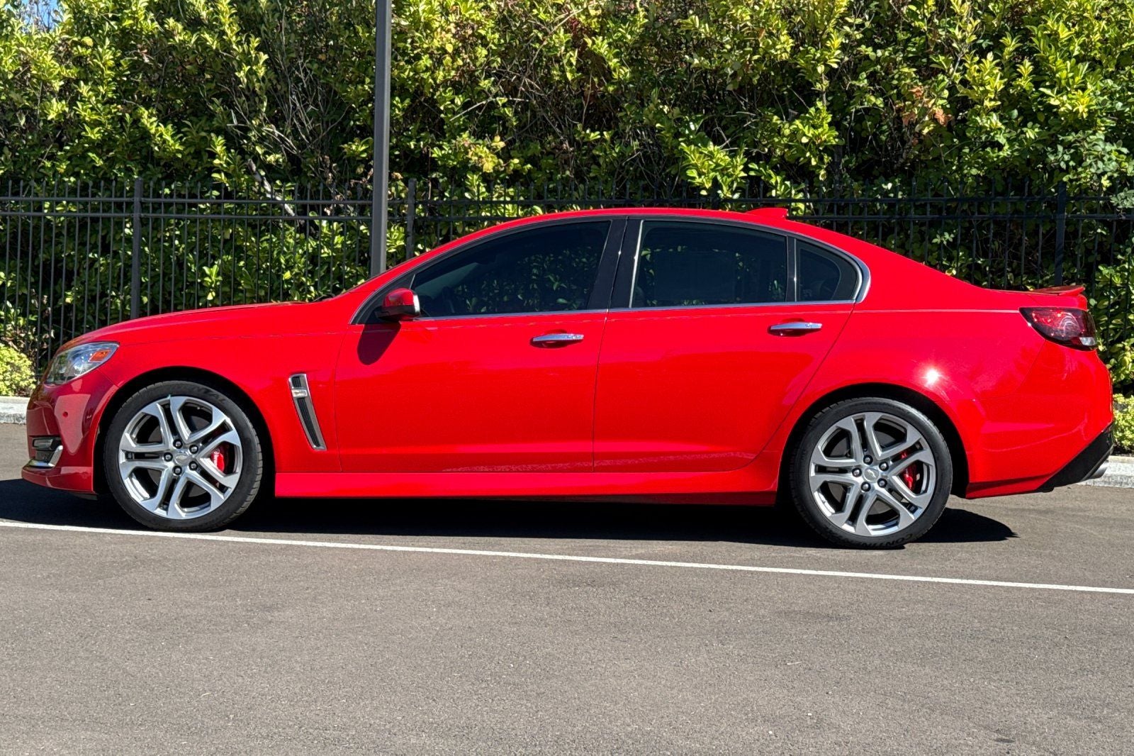 2016 Chevrolet SS Sedan