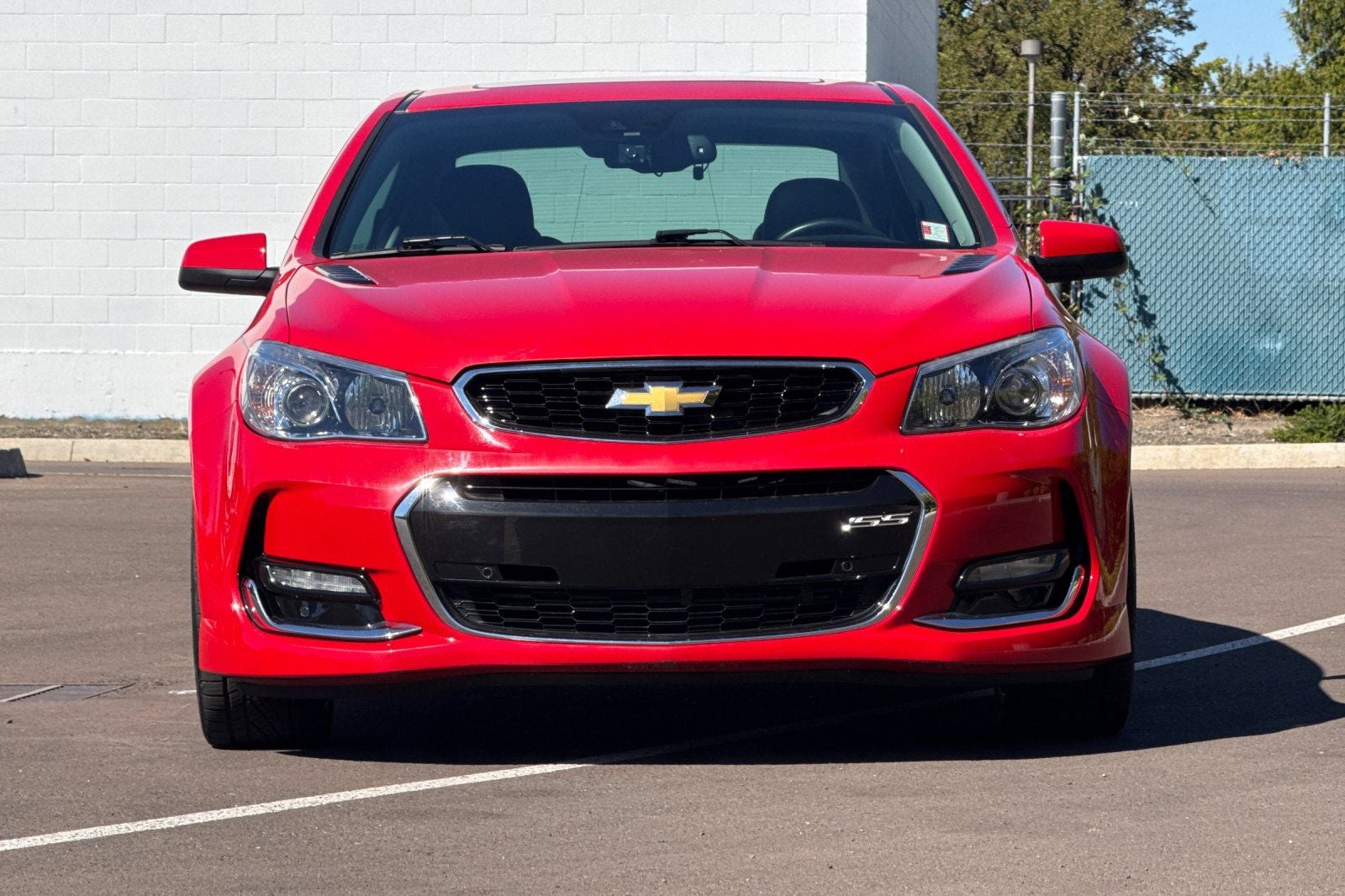 2016 Chevrolet SS Sedan