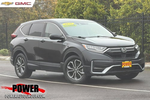 2021 Honda CR-V Hybrid EX