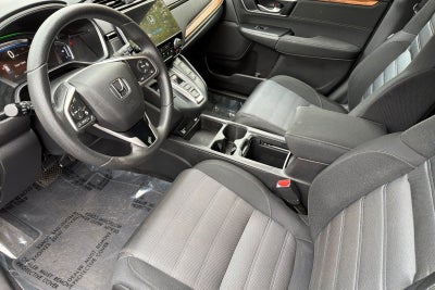 2021 Honda CR-V Hybrid EX