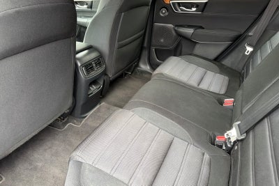 2021 Honda CR-V Hybrid EX