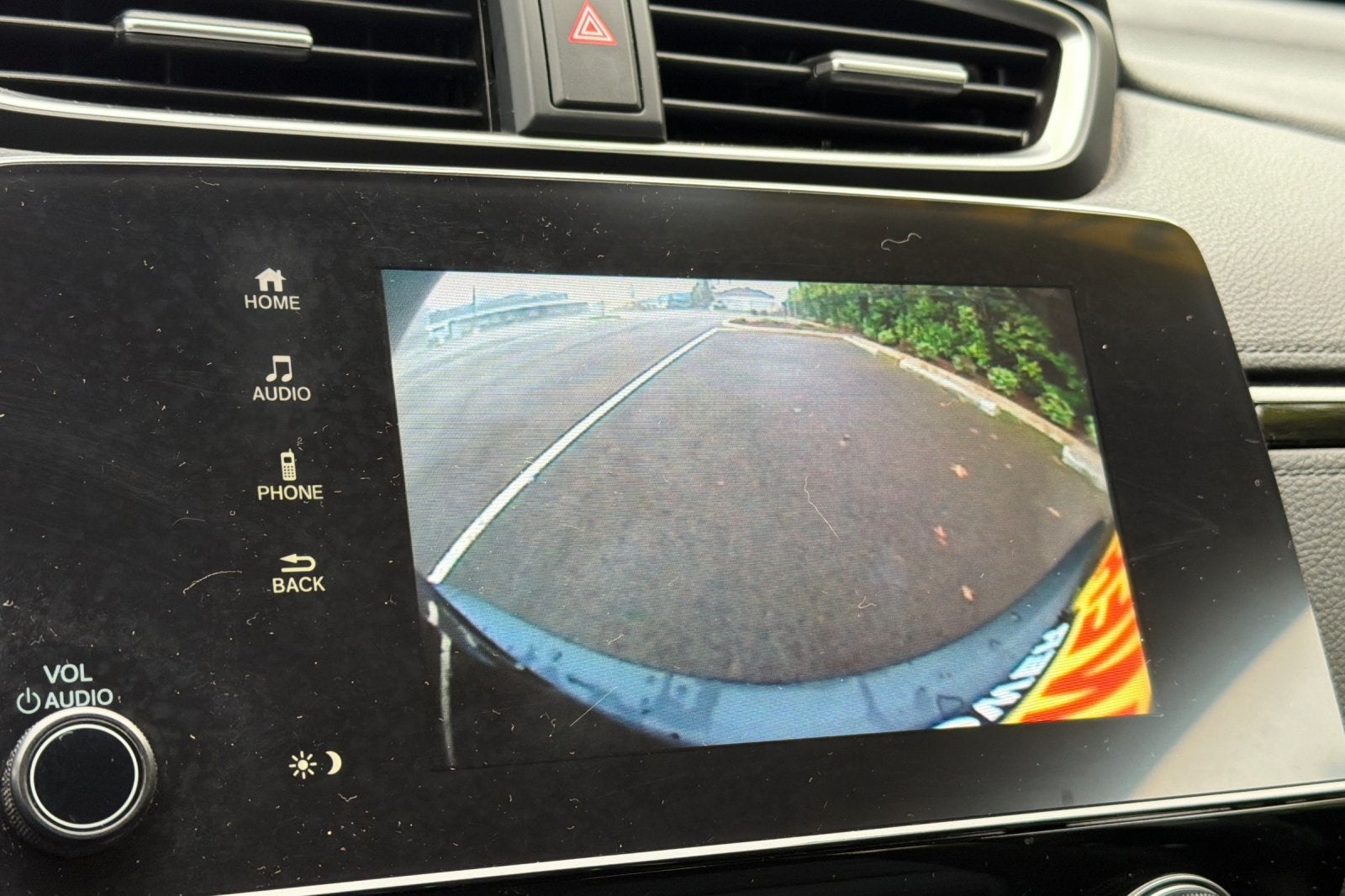 2021 Honda CR-V Hybrid EX