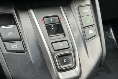 2021 Honda CR-V Hybrid EX