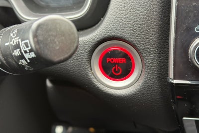 2021 Honda CR-V Hybrid EX