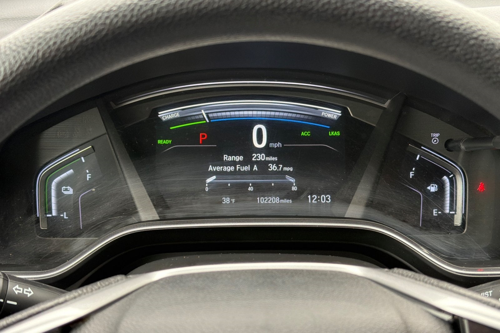 2021 Honda CR-V Hybrid EX