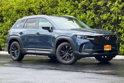 2025 Mazda Mazda CX-50 2.5 S Preferred Package