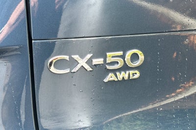 2025 Mazda Mazda CX-50 2.5 S Preferred Package