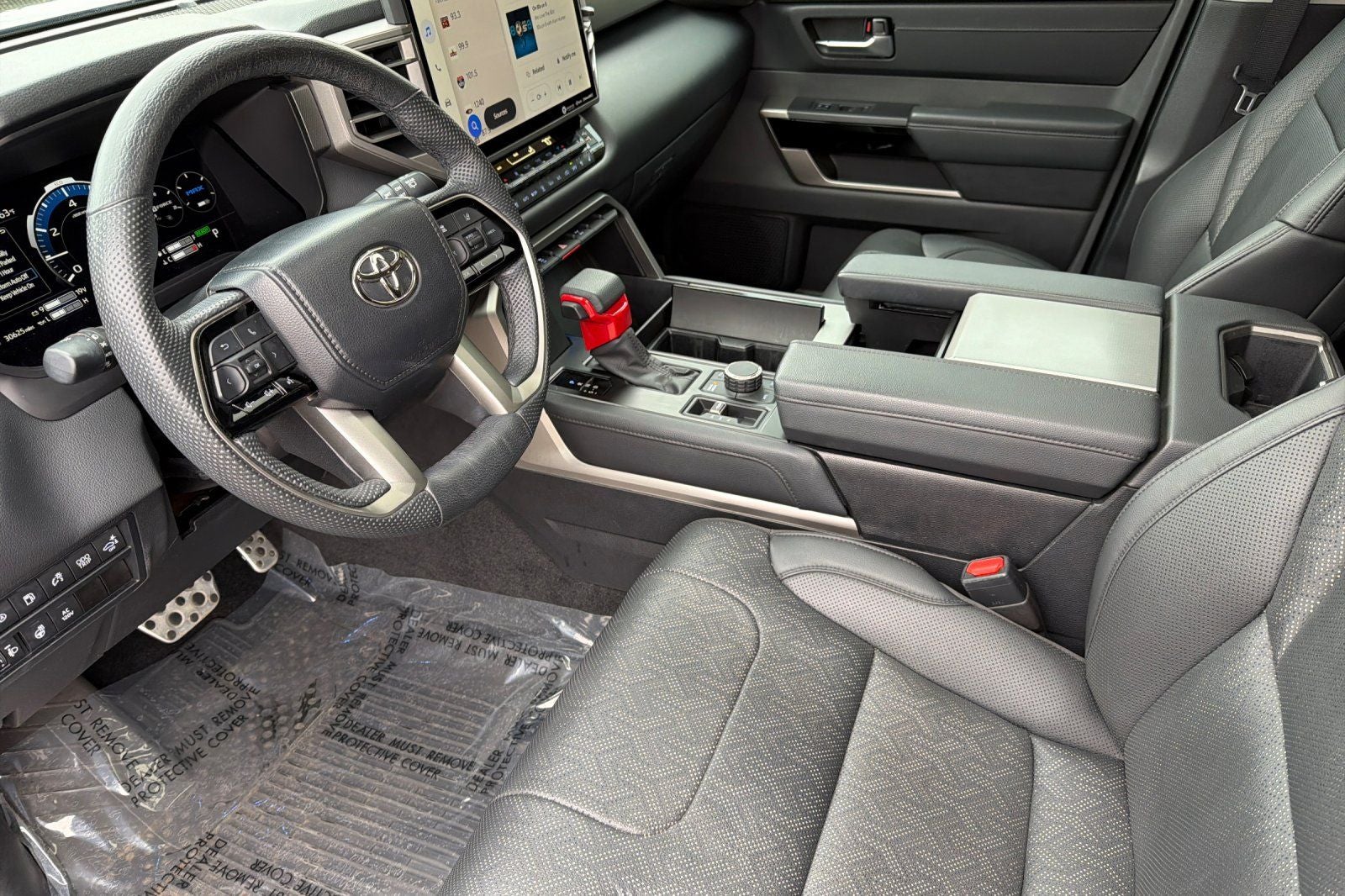 2024 Toyota Sequoia Limited