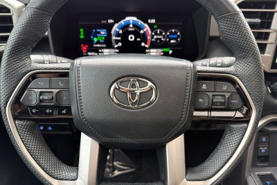 2024 Toyota Sequoia Limited