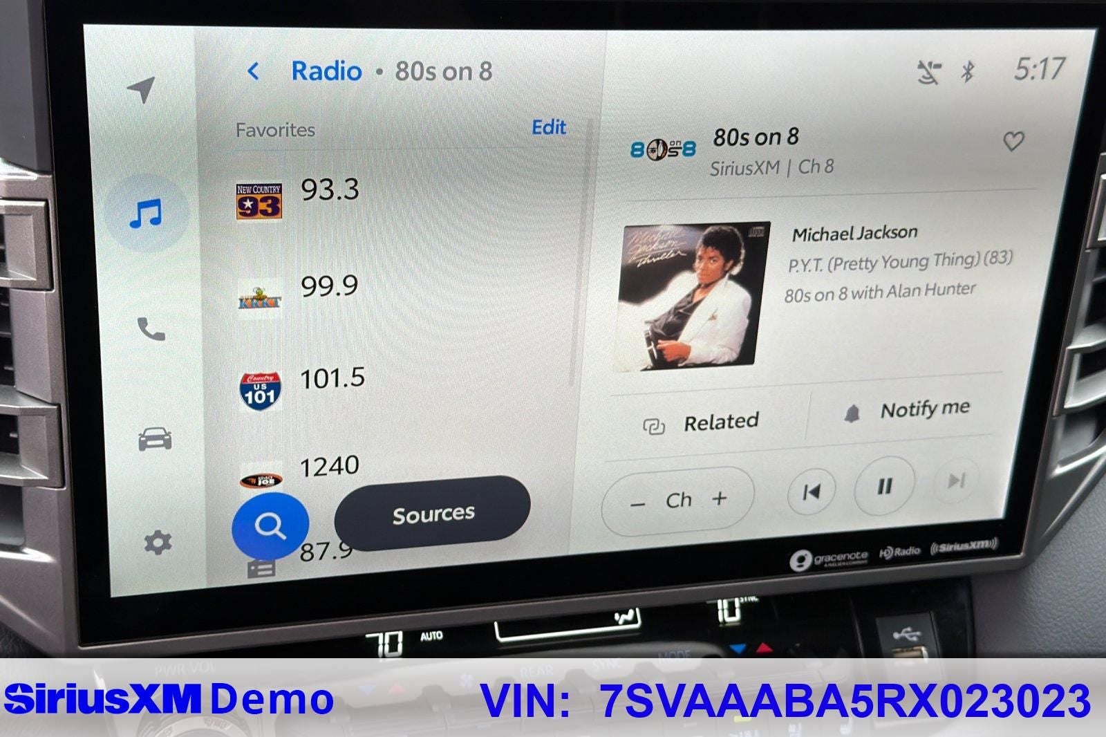 2024 Toyota Sequoia Limited