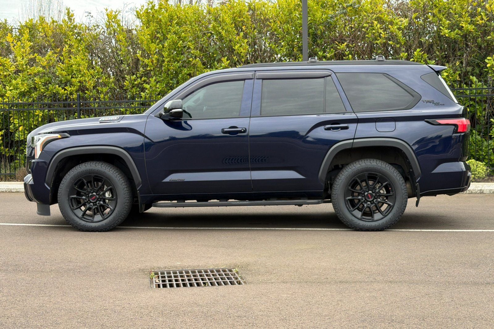 2024 Toyota Sequoia Limited