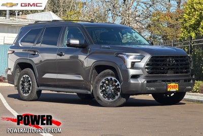 2024 Toyota Sequoia SR5