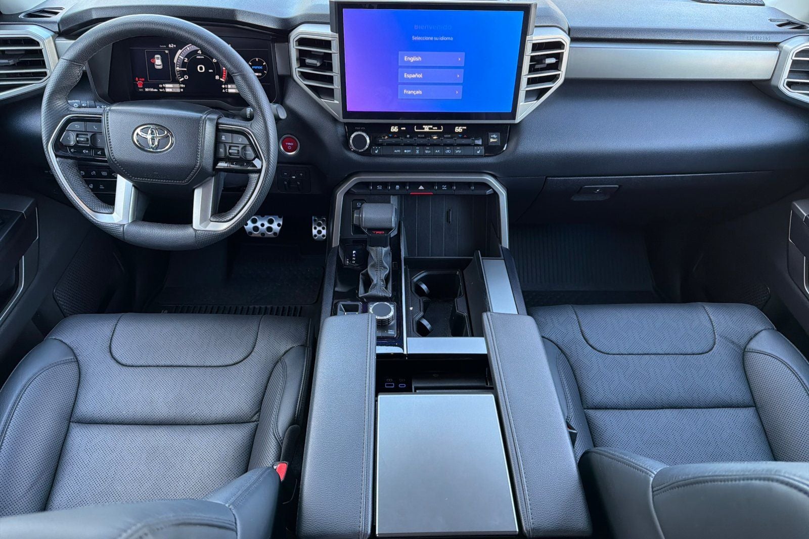 2024 Toyota Sequoia SR5