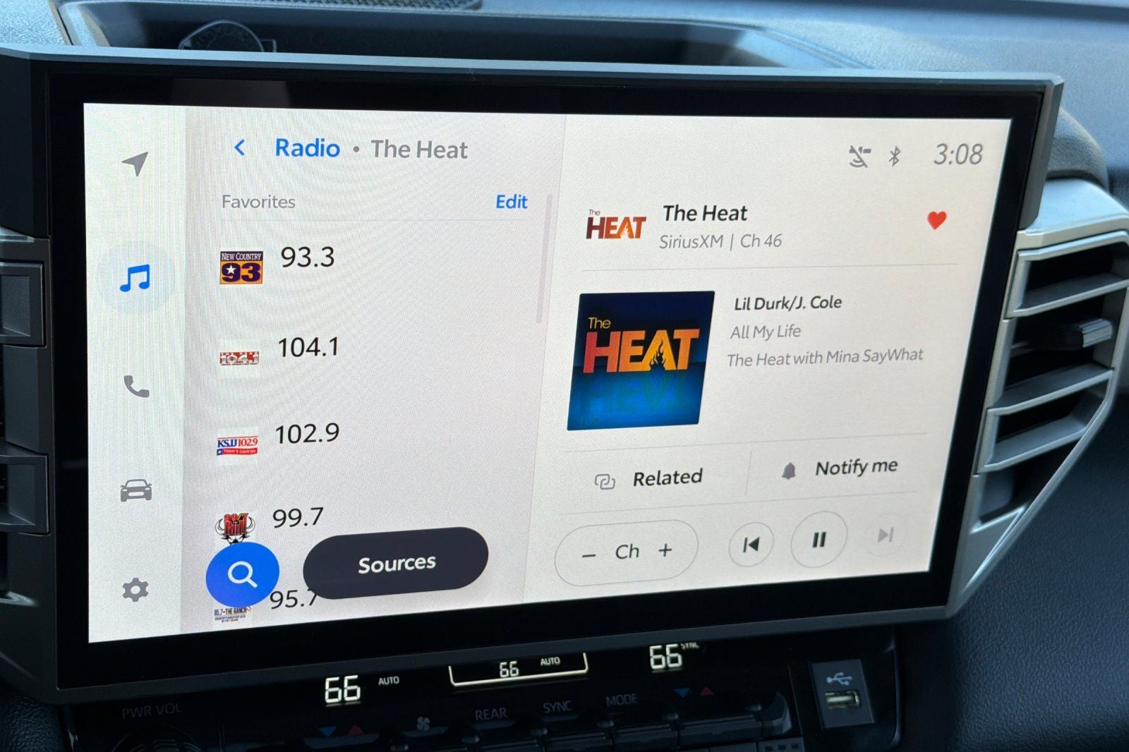 2024 Toyota Sequoia SR5