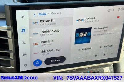 2024 Toyota Sequoia SR5