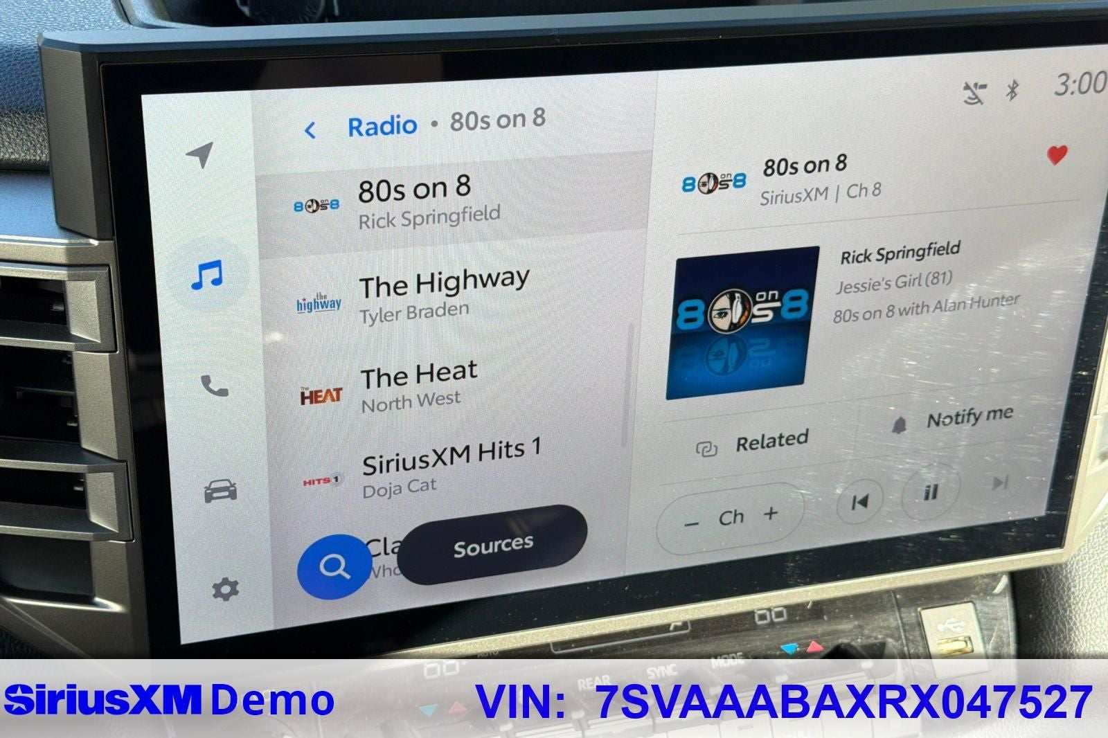 2024 Toyota Sequoia SR5