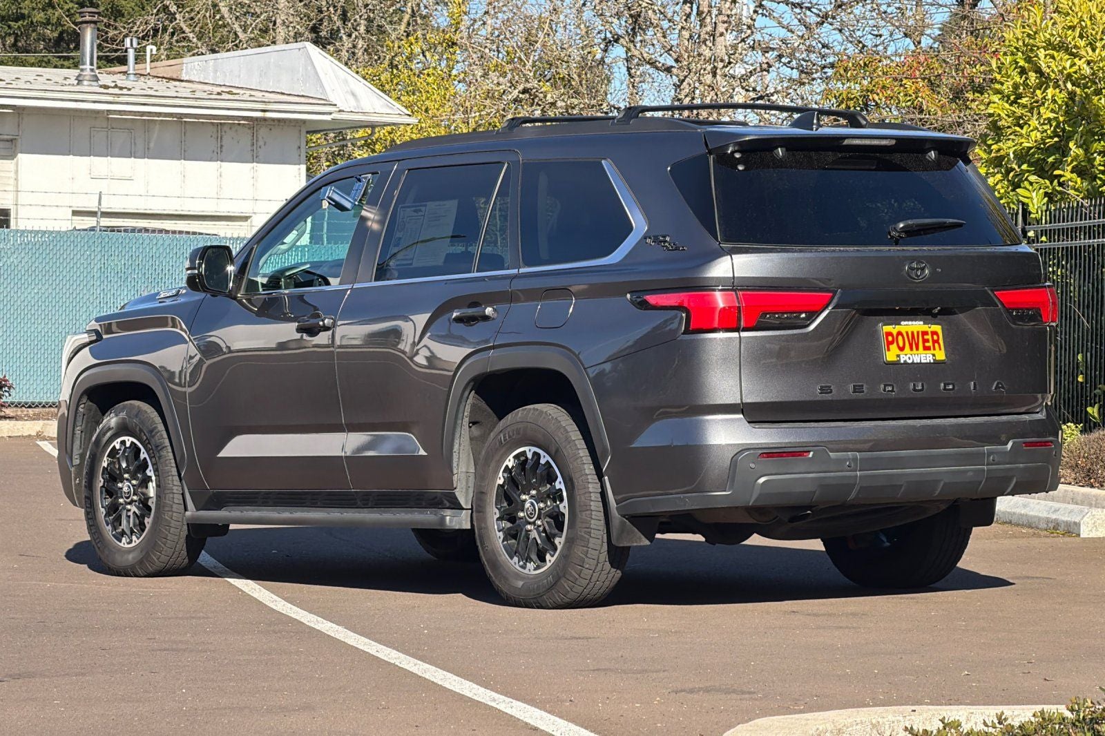 2024 Toyota Sequoia SR5