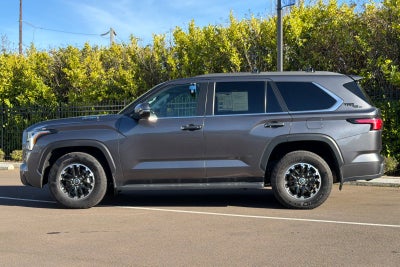 2024 Toyota Sequoia SR5
