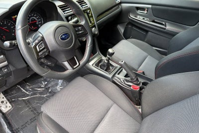 2018 Subaru WRX Base