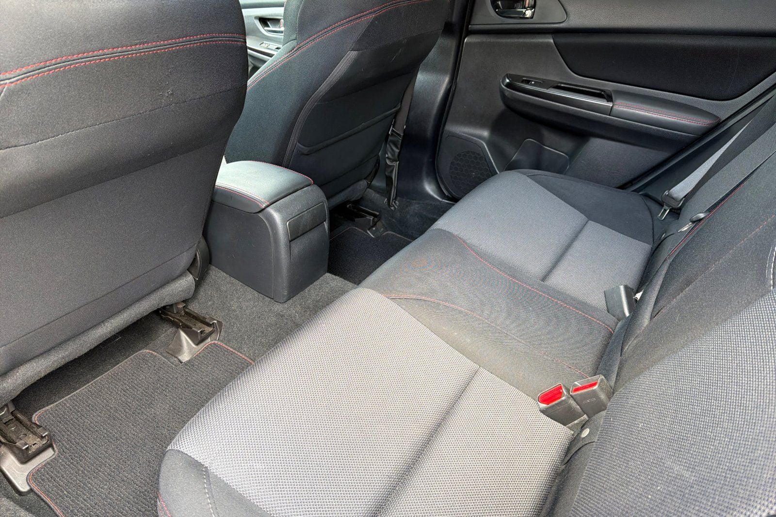 2018 Subaru WRX Base
