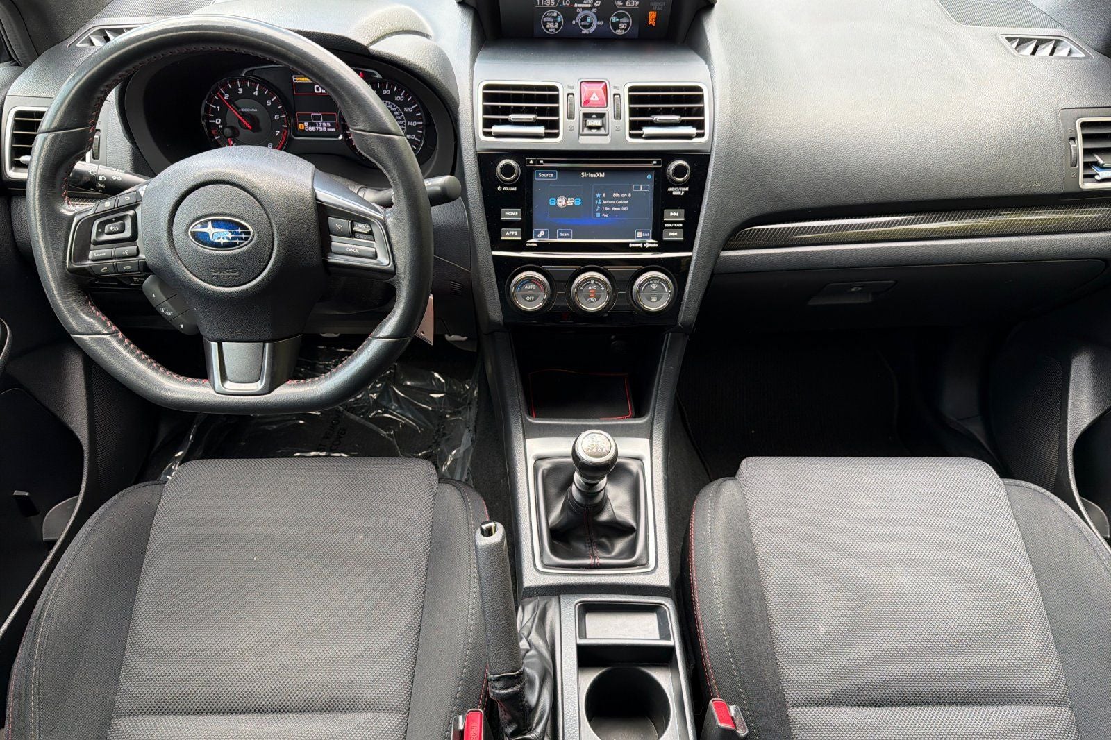 2018 Subaru WRX Base
