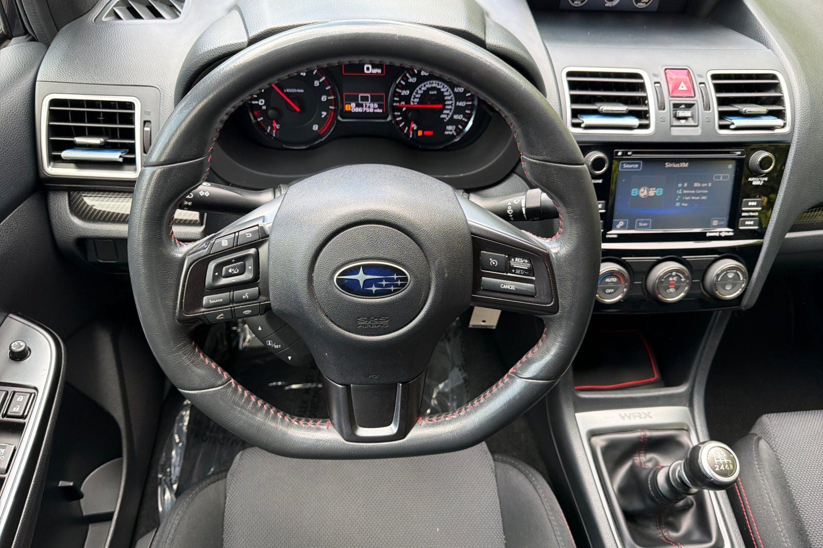 2018 Subaru WRX Base