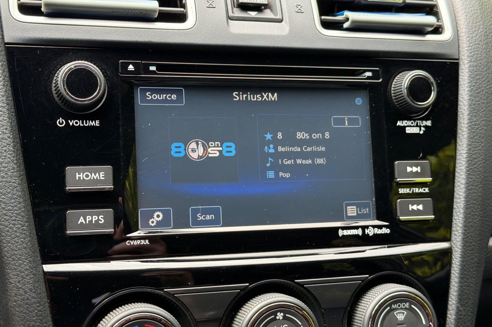 2018 Subaru WRX Base