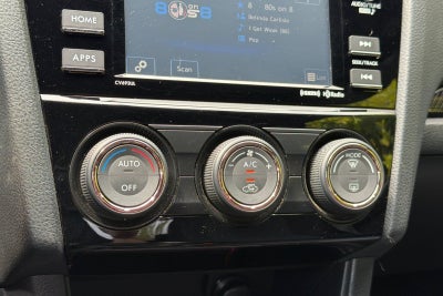 2018 Subaru WRX Base
