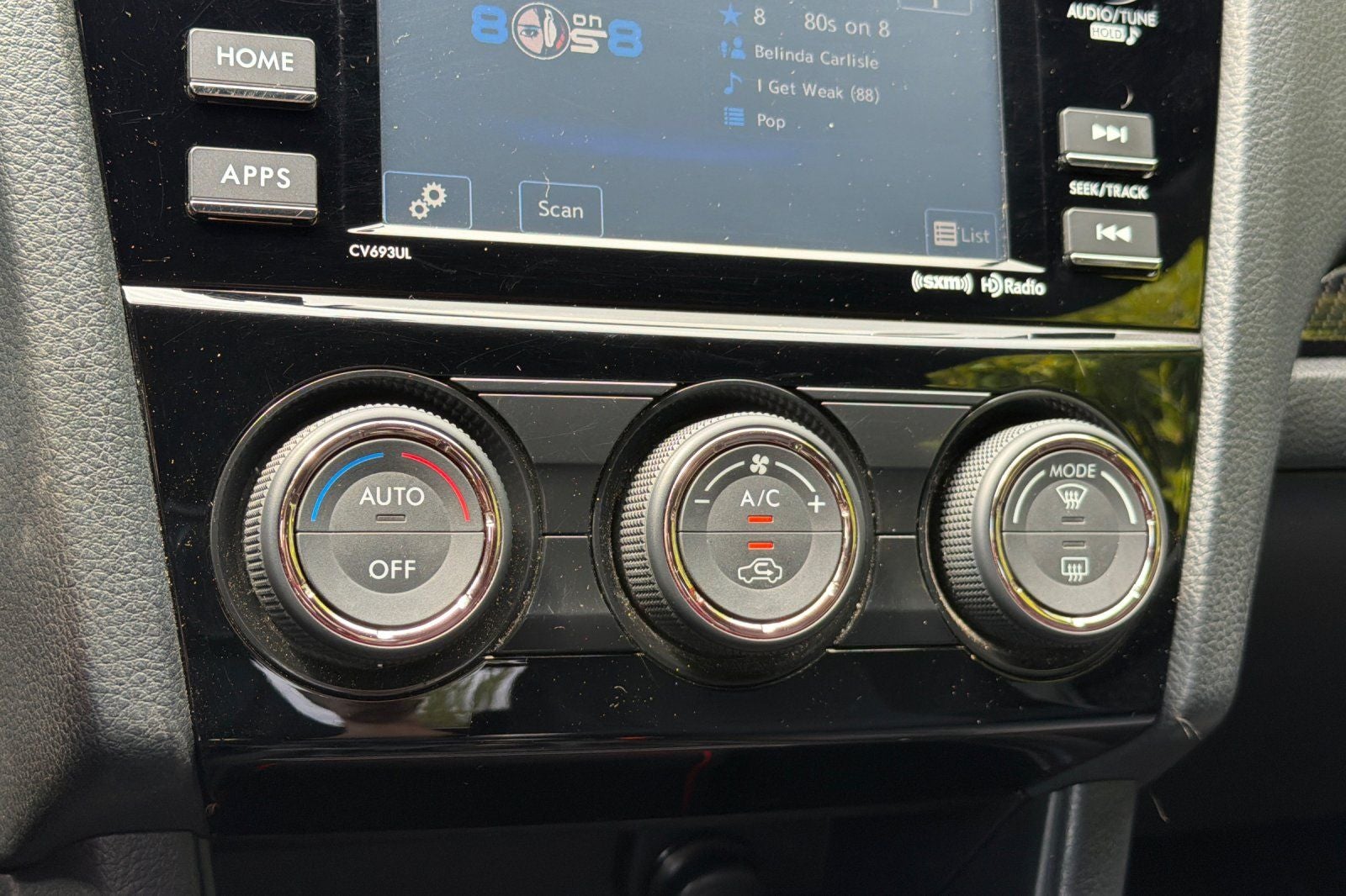 2018 Subaru WRX Base