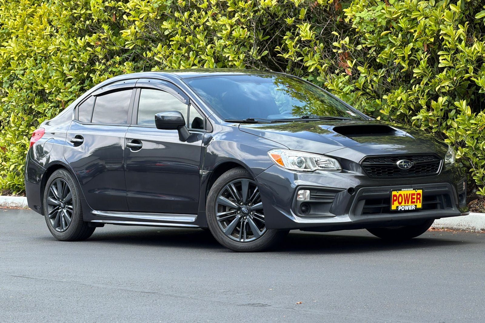 2018 Subaru WRX Base